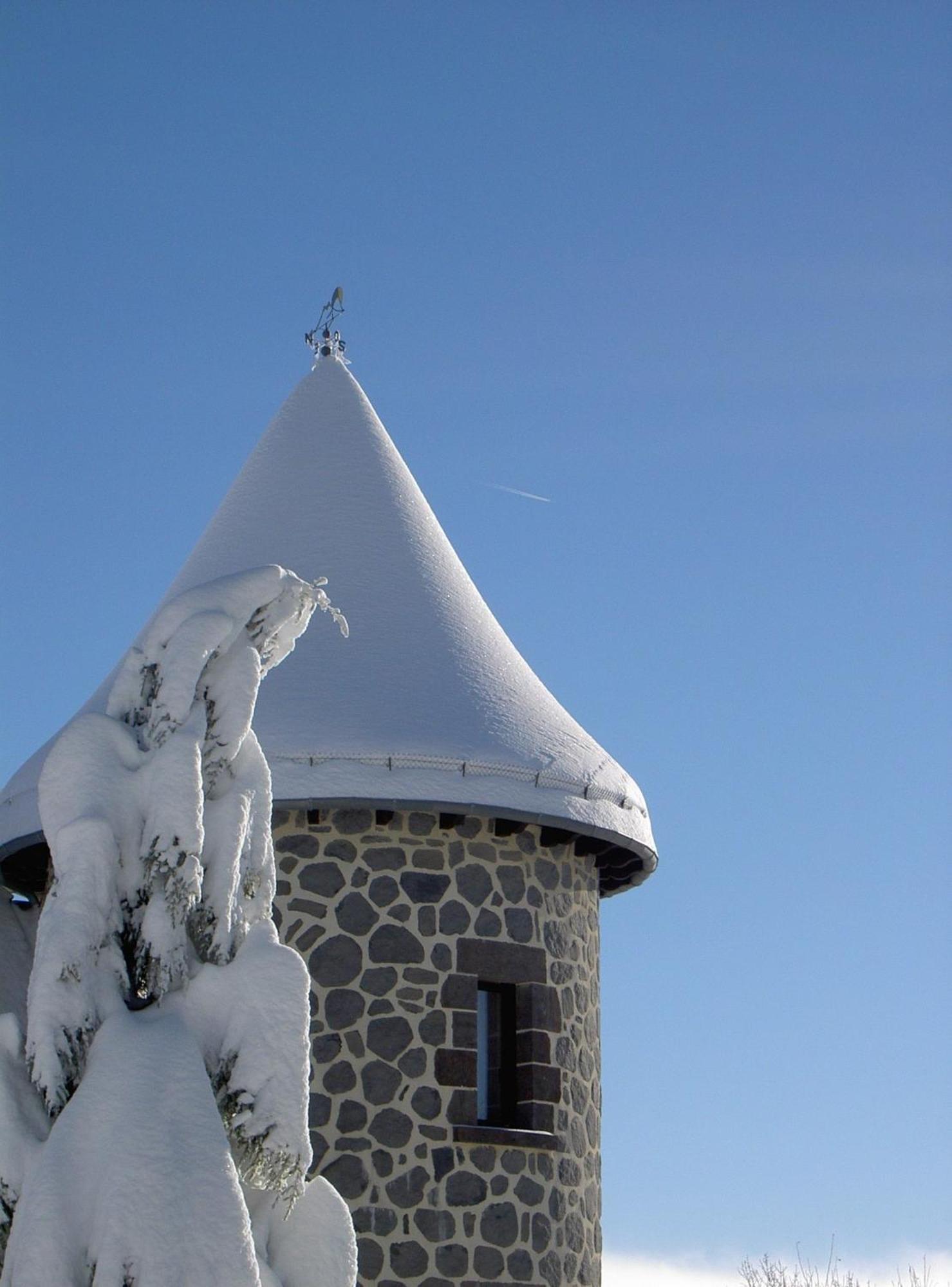 Les Maisons De Montagne - Chez Marie Pailherols Exterior foto